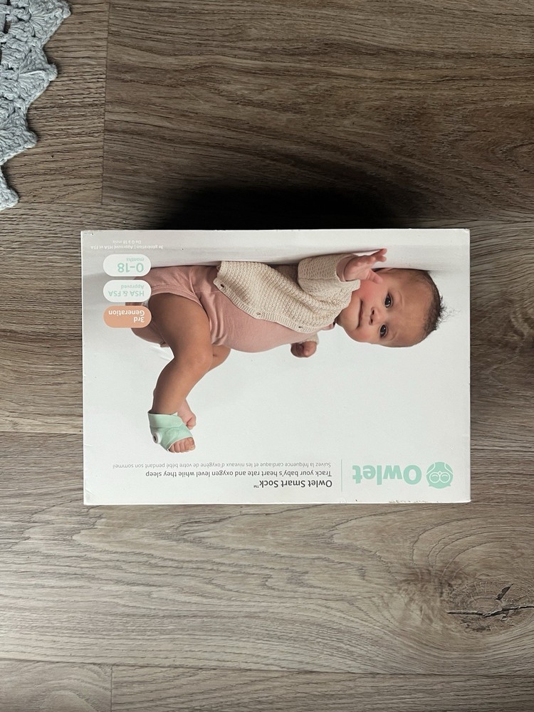 Owlet 3rd Generation (no Sensor)