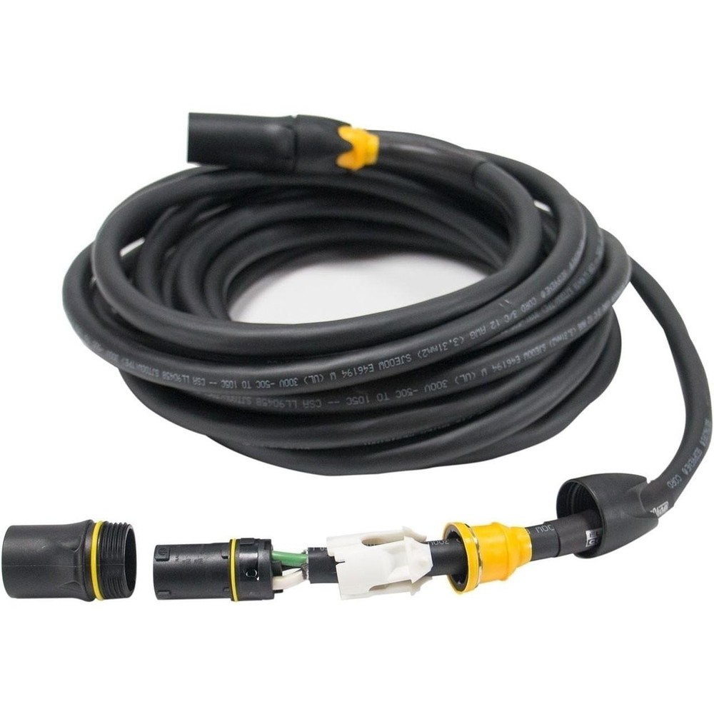 PowerCON True1 Extension Cable 12/3, 150 ft