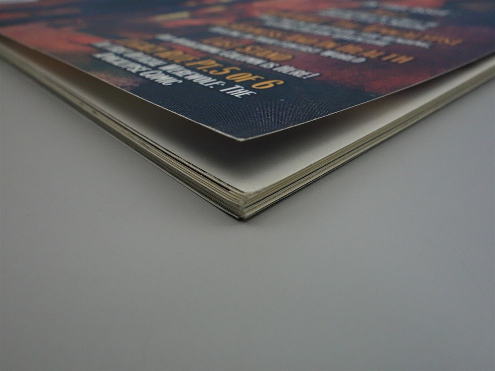 White Wolf Magazine: Issue # 43