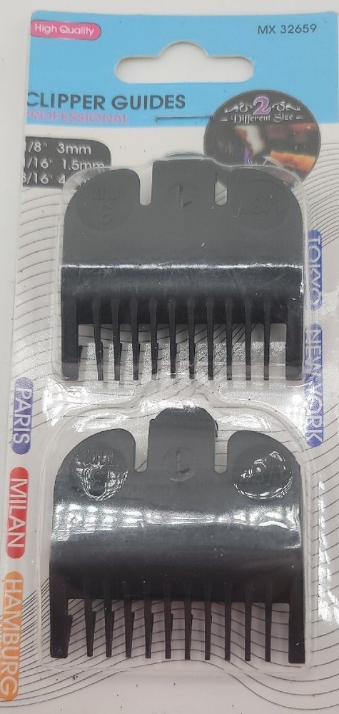 Clipper Guides