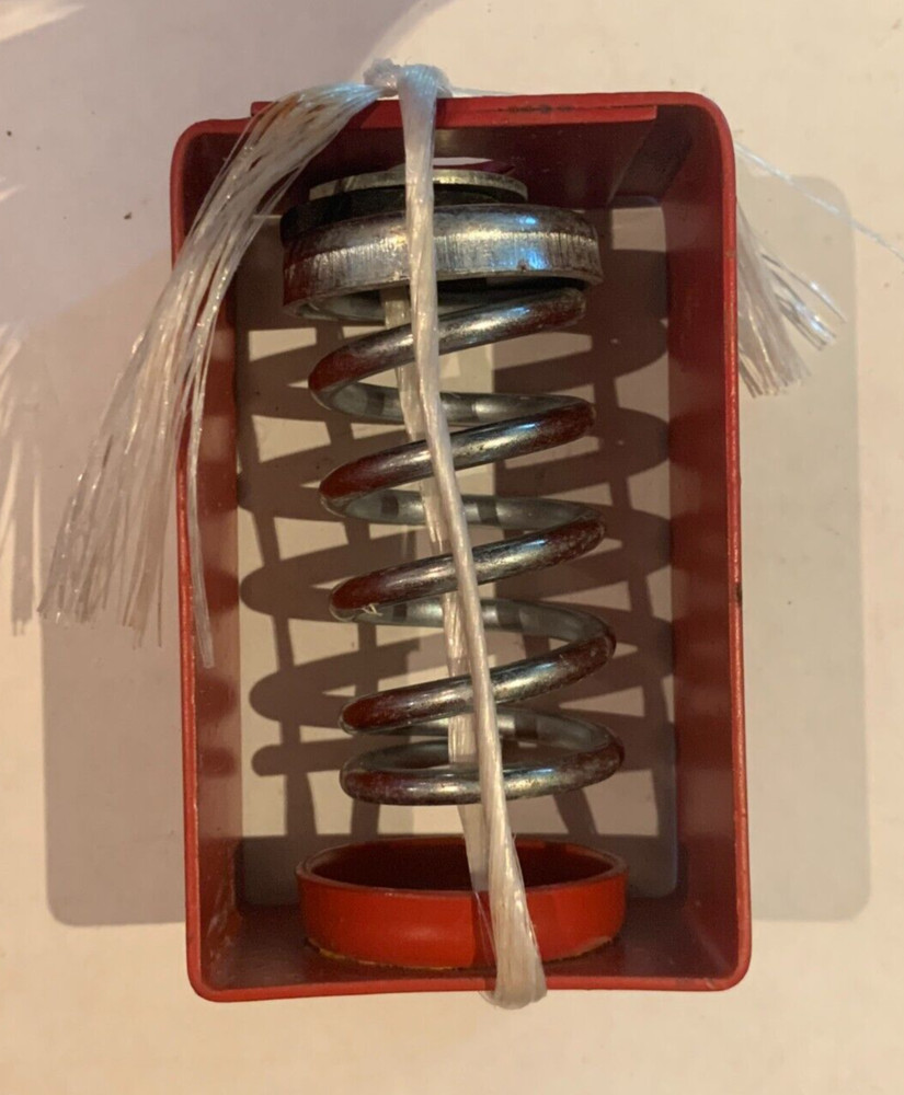 (Bundle of 4) - Vimco Vibration Isolator Spring HSF-045