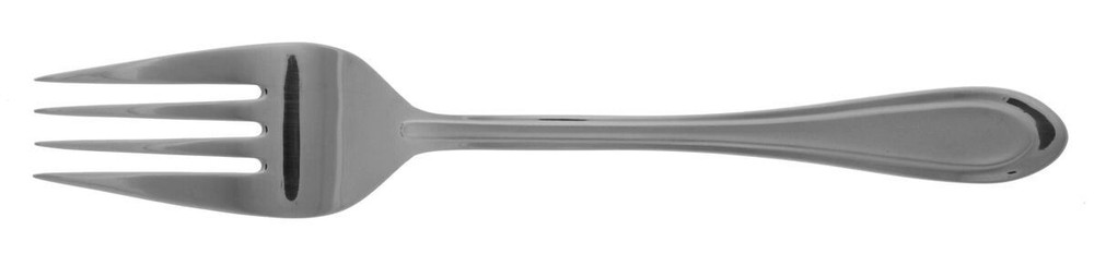 Oneida Silver Joanne Cold Meat Serving Fork 7303317