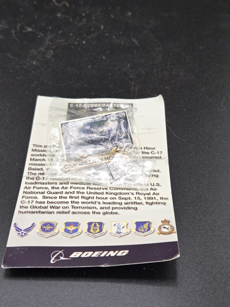Aviation Pins