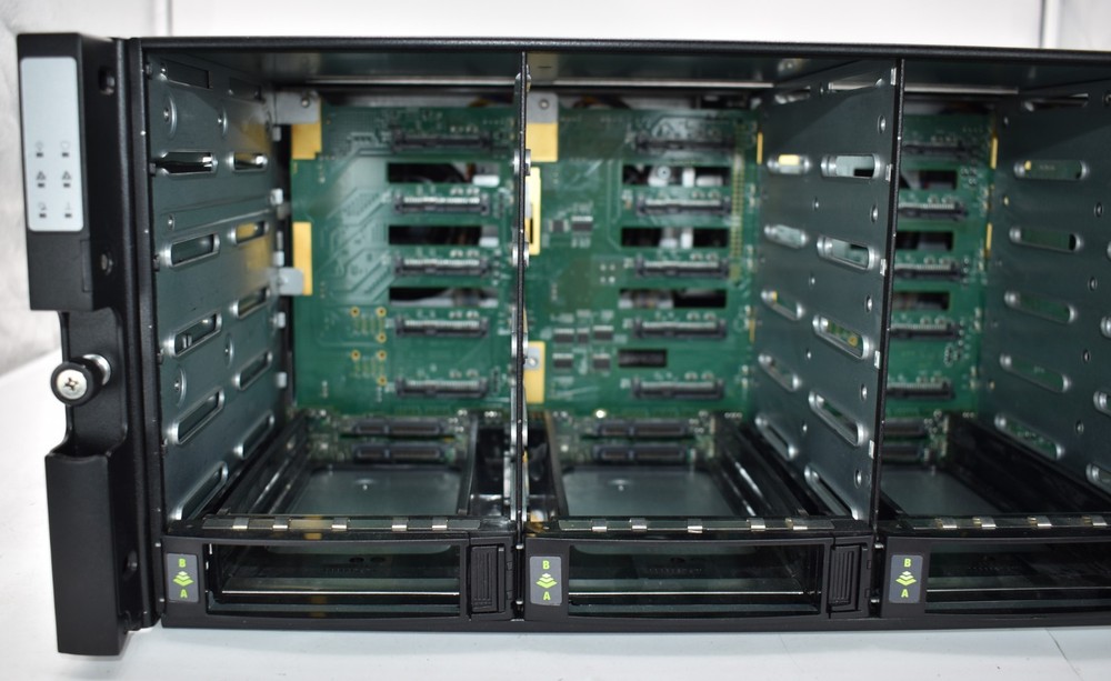 HPE Nimble Storage AF1000 All Flash Array 2x Controllers 2x 1200w PSU No Drives