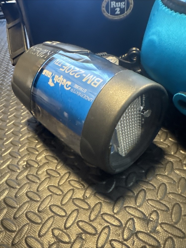 underwater camera