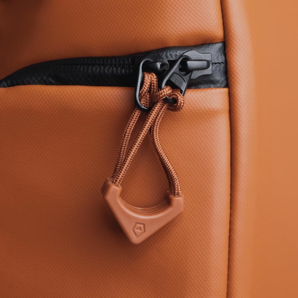 Arches Red Locking Zipper Pullers, Zipper Locks, Secure Travel Essentials