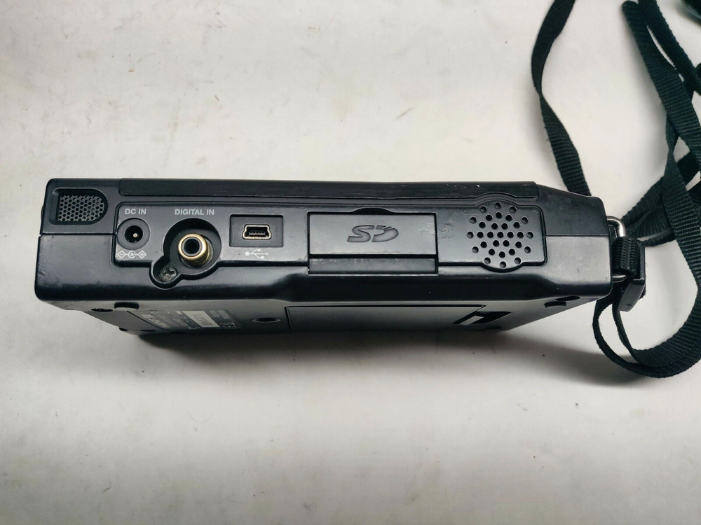 Marantz PMD661 MKII - Professional Solid State Audio Recorder