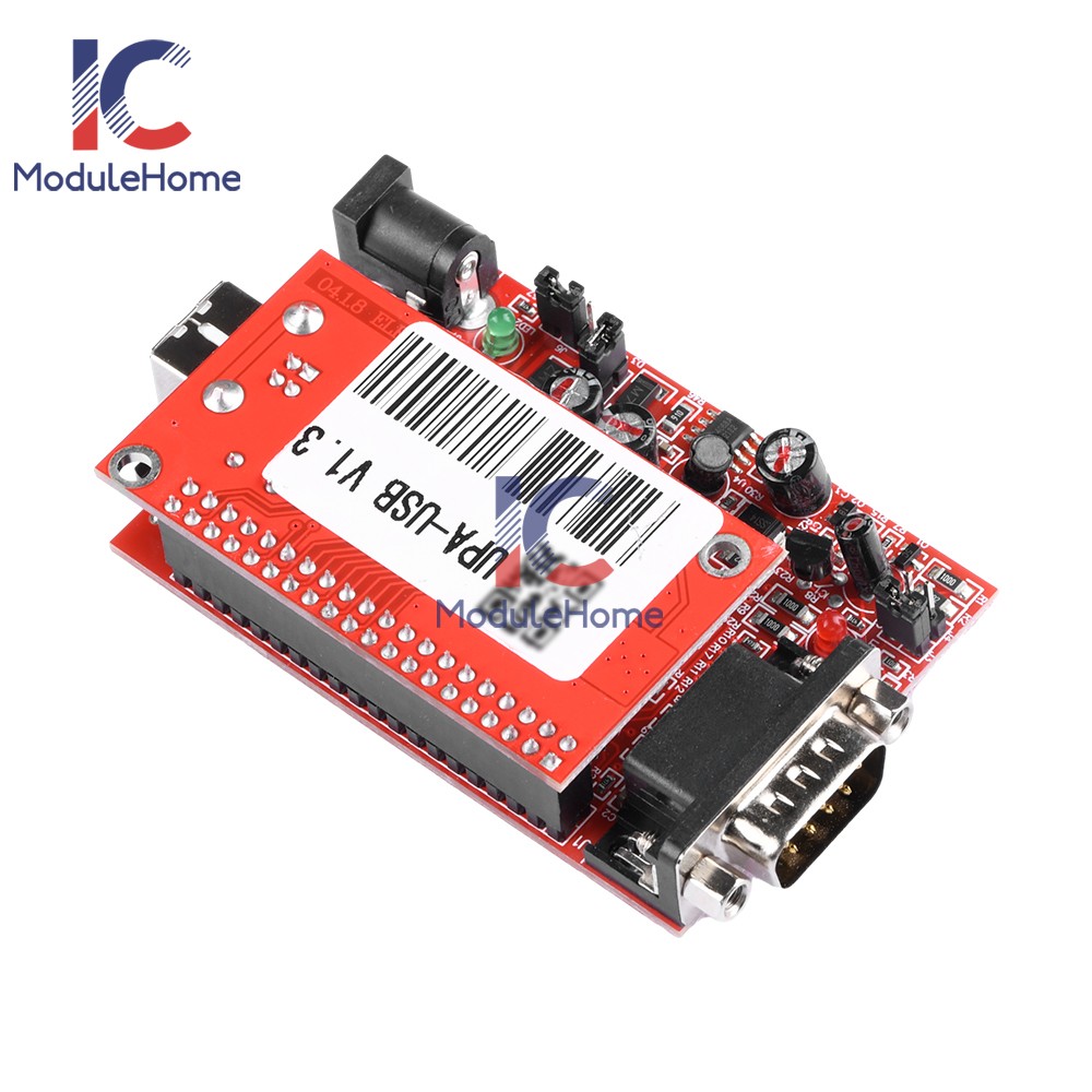 UPA USB Programmer with Full Adaptors Support NEC Function Software V1.3