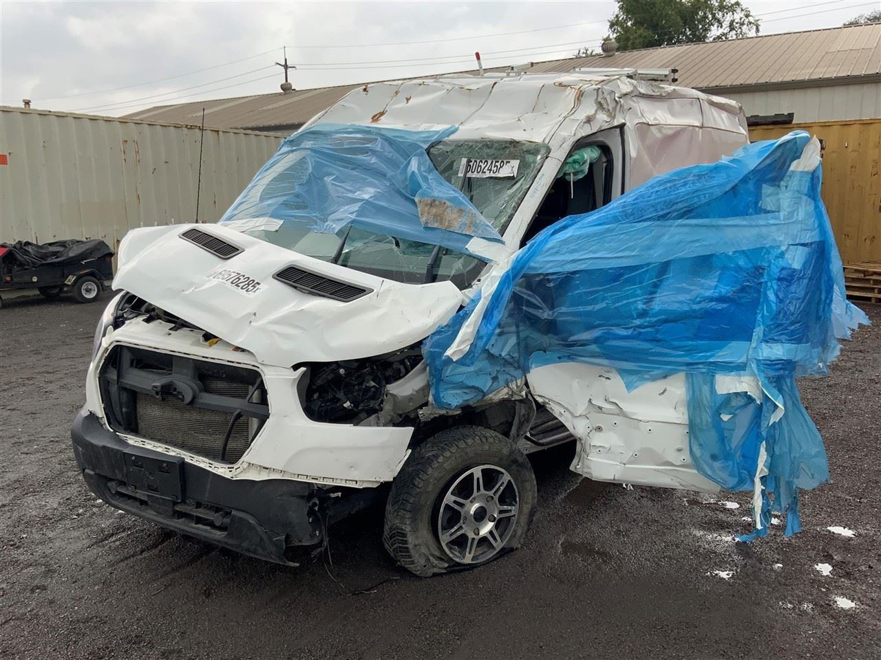 2020-2021 Ford Transit 150 Rear Camera PN-KK3T19G490AB OEM