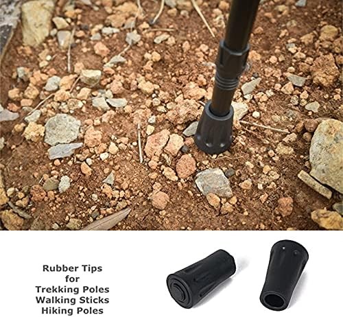 Universal Cane Replacement Feet
