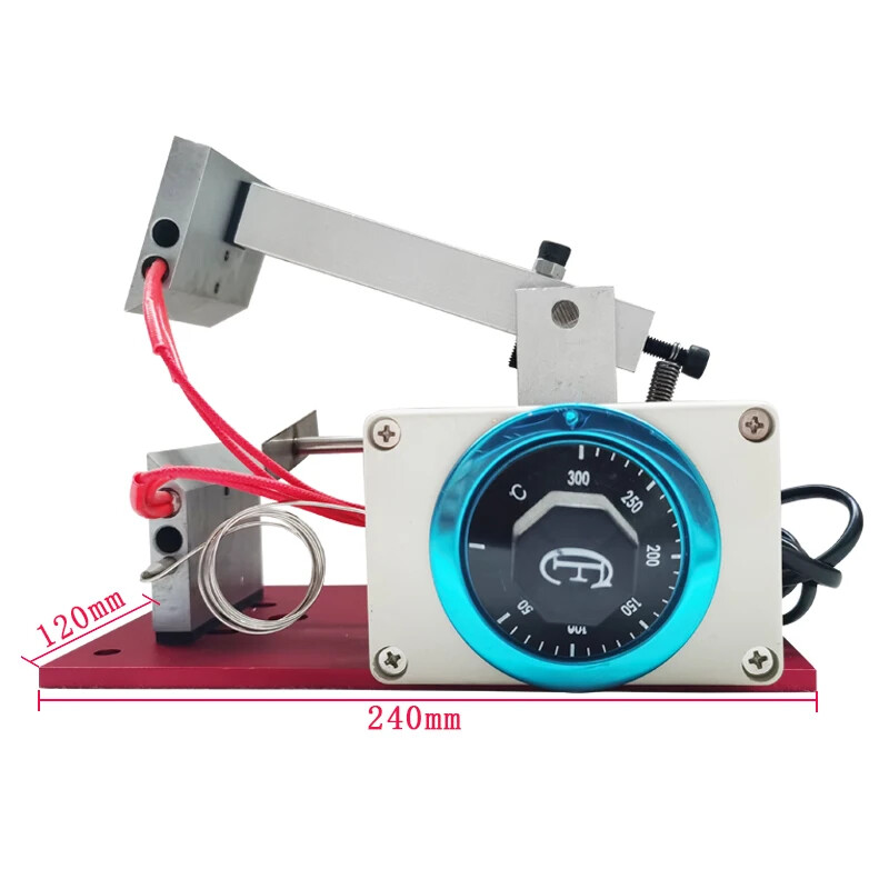 Core Wire Heat Stripping Machine Electric Heating Wire Stripping Machine