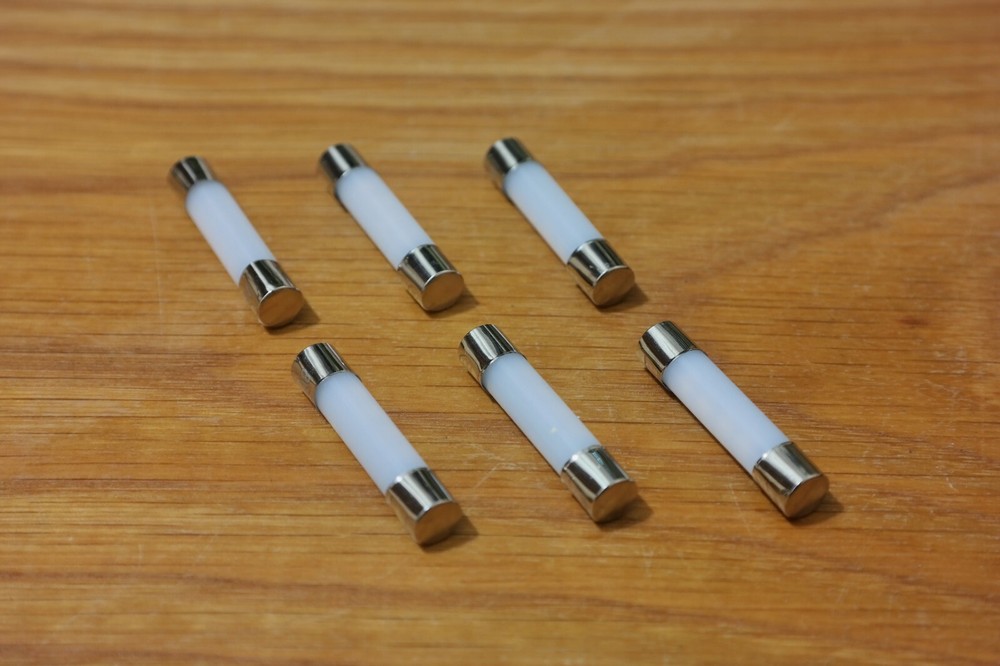 Sansui 6060 receiver replacement front LED lamps bulbs lights kit set