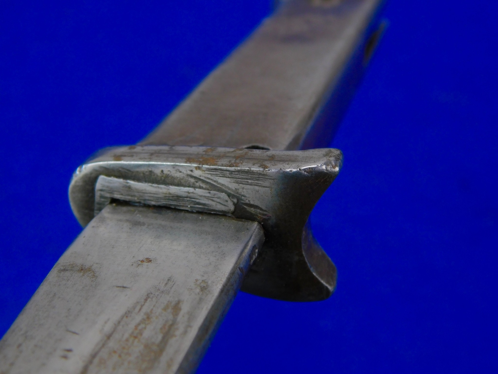 German Germany Antique WW1 Mauser Ersatz Bayonet Fighting Knife