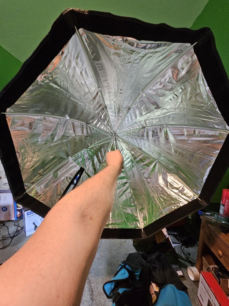 Godox Softbox Octagonal GODOX SB-FW 95cm