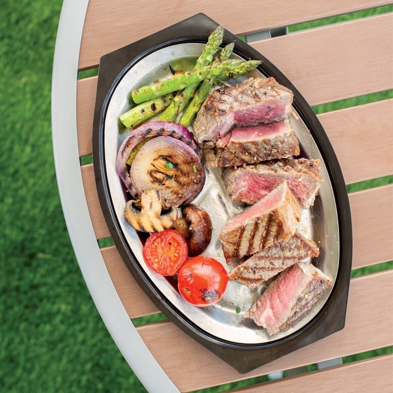 Nordic Ware Sizzling Steak Server (36522)