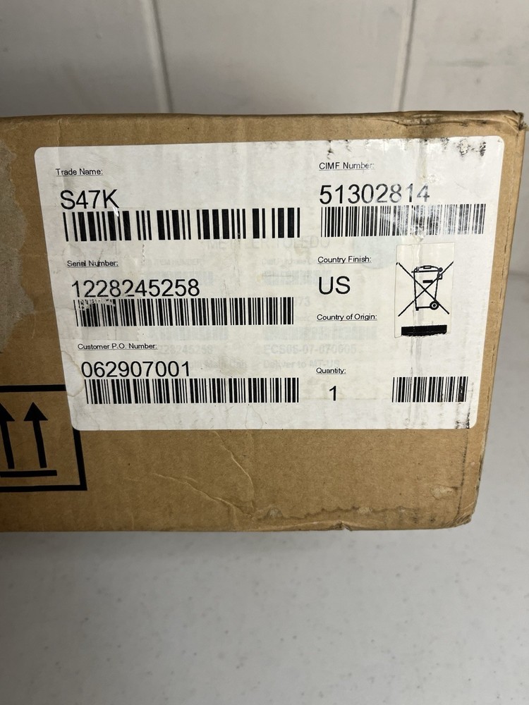 Mettler Toledo SevenMulti S47K Complete pH & Conductivity Meter System