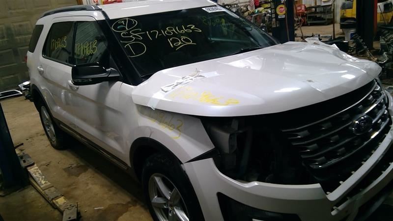 Steering Column Floor Shift Fits 16-17 EXPLORER 10272241