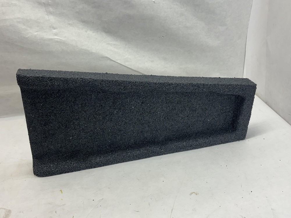 Acoustic Foam Wedge Replacement Insert Black Soundproof Panel New