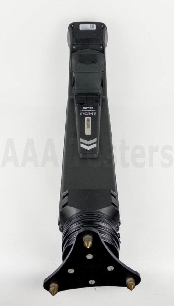 Radiodetection SPX PCM Plus Pipeline Current Mapper Locator Receiver PCM +