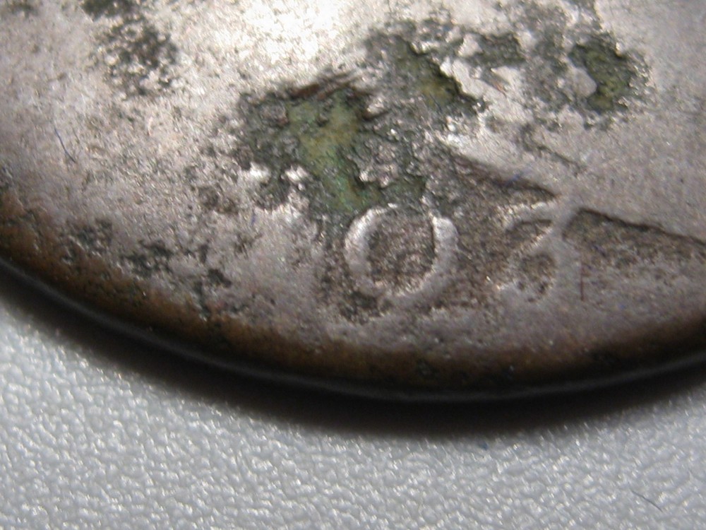 1803 Draped Bust Large Cent. #121j