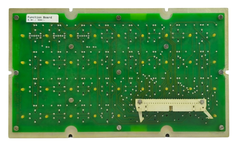 Simrad Roberston 25005315 Alarm Function Baord