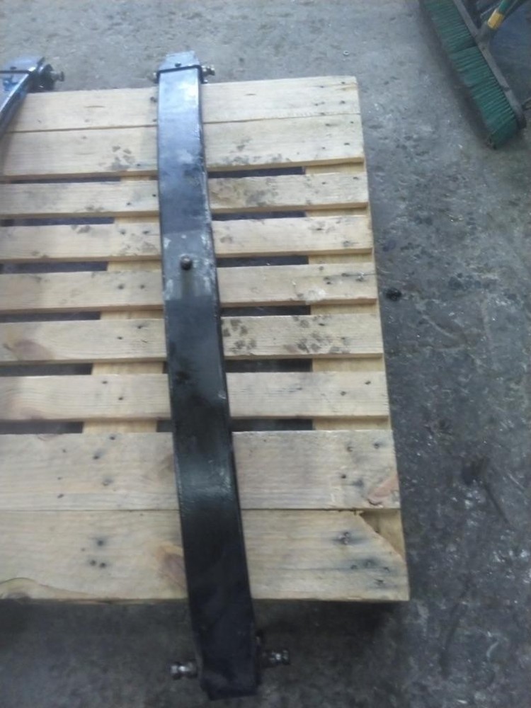 Replaces 2020 PETERBILT 579 FRONT LEAF SPRING , WA