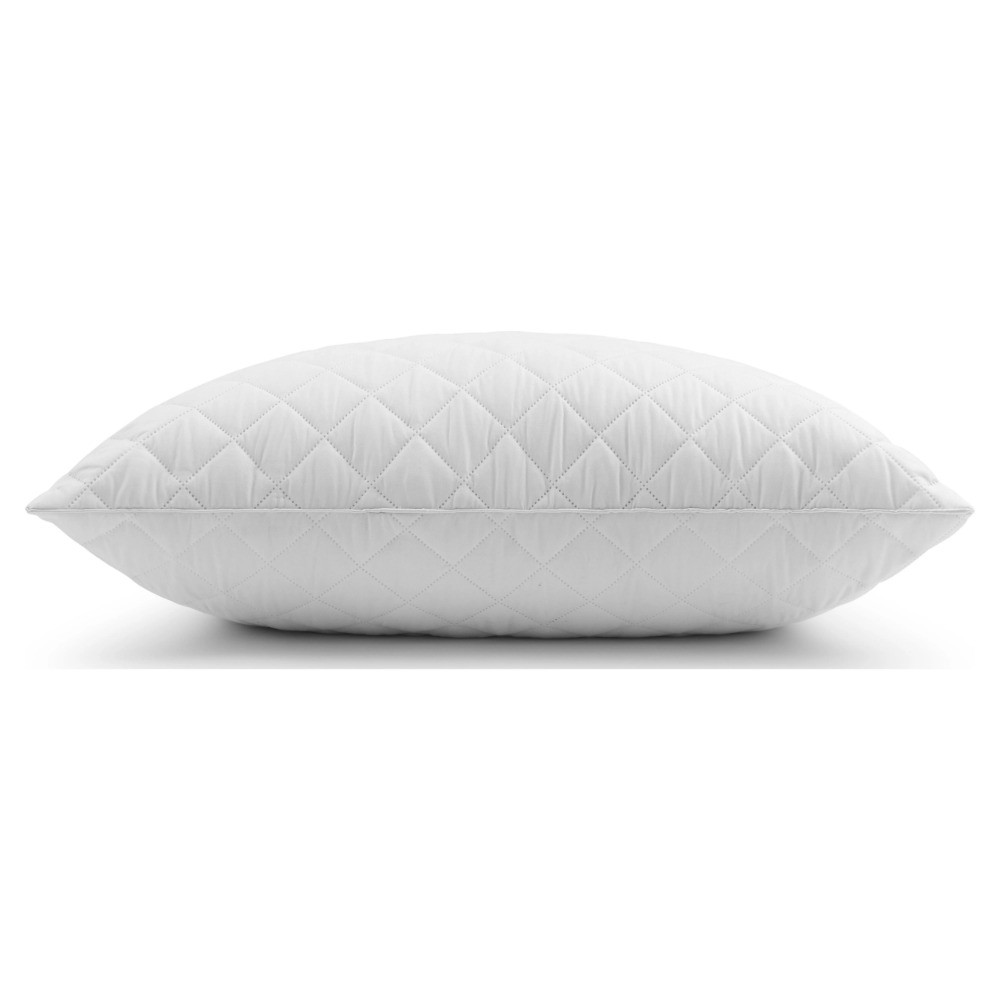 Memory Foam Cluster Bed Pillow, Standard Queen