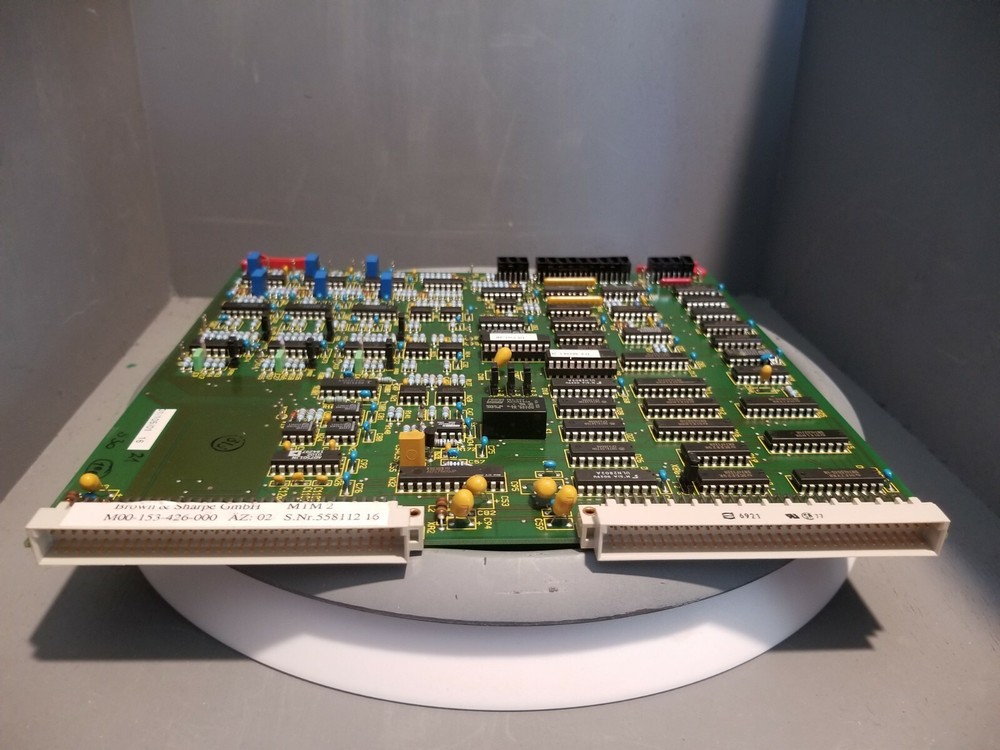 Brown & Sharpe Coordinate Measuring Machine (CMM) Controller, M00-153-426-000