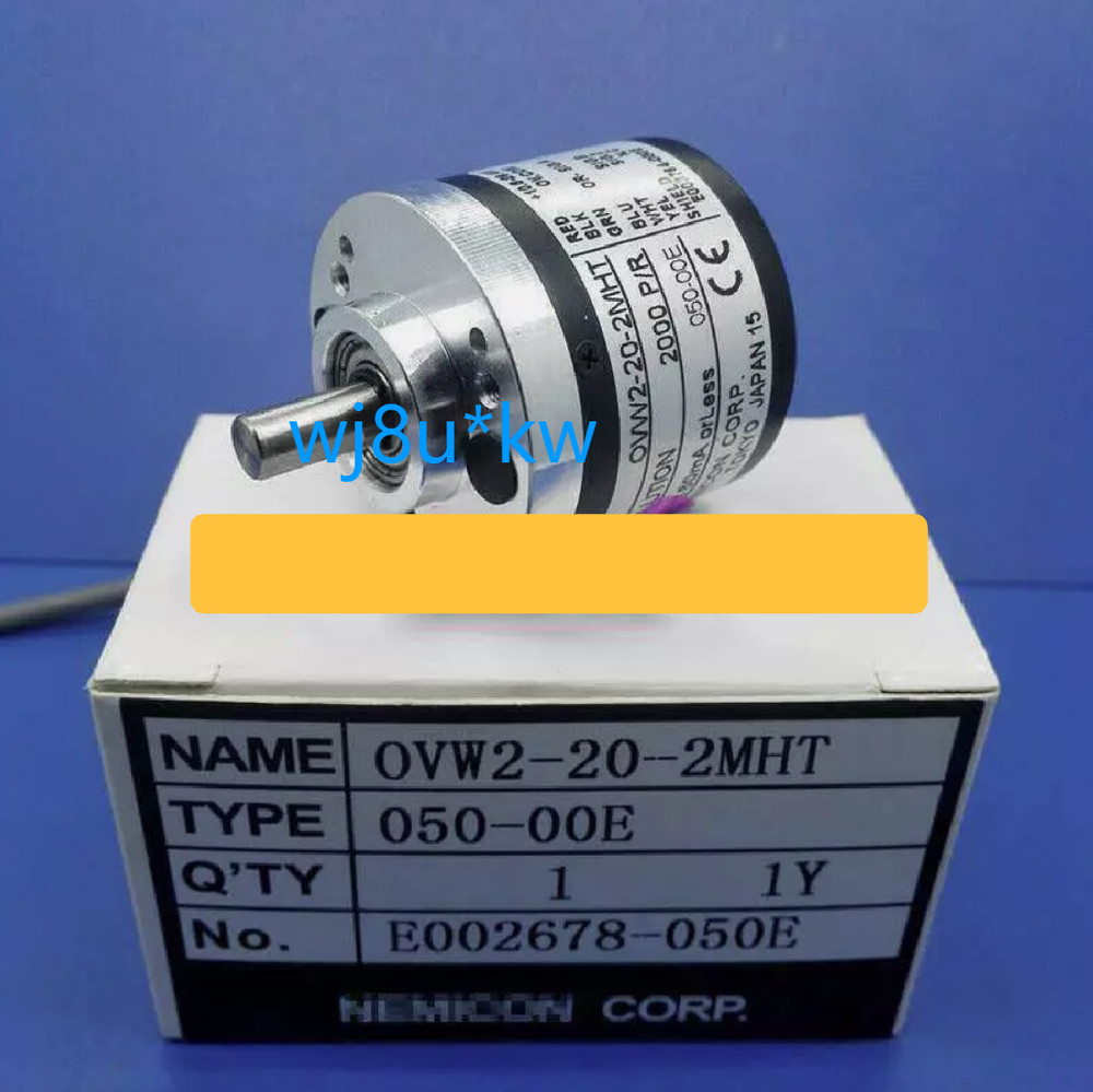 1Pc For NEMICON OVW2-20-2MHT Encoder