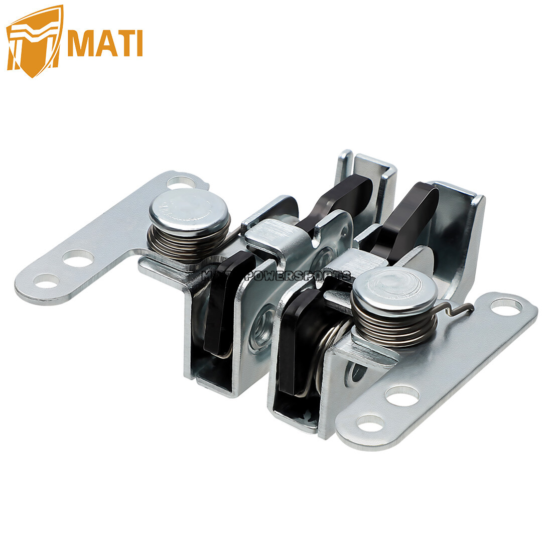 Left & Right Door Latch For Can-Am Maverick X3 2017 - 2024 # 705013095 705013096