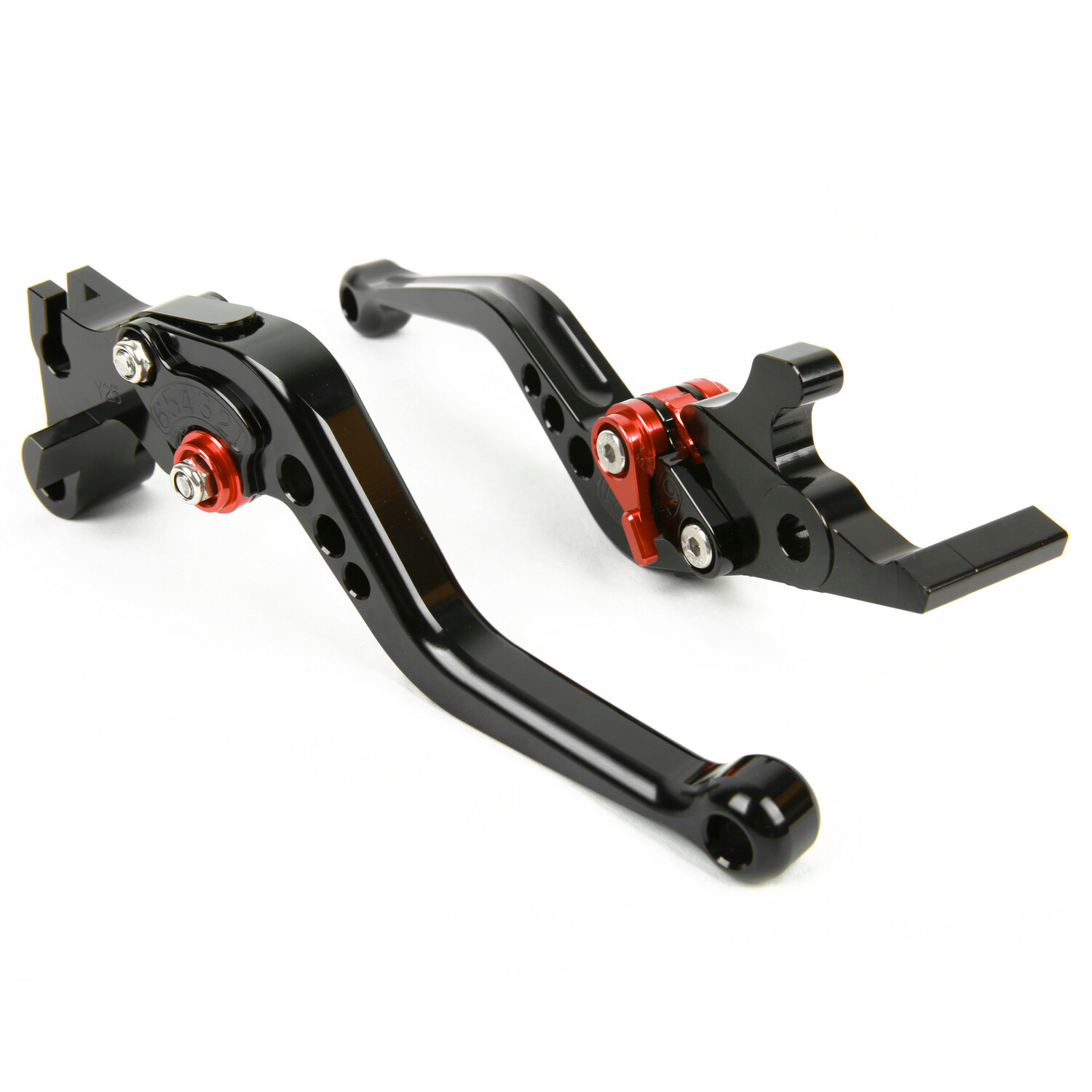 For Yamaha YZF R3 2014-2022 Clutch Brake Levers 2021 2019 2018 2017 2016 15 Pair