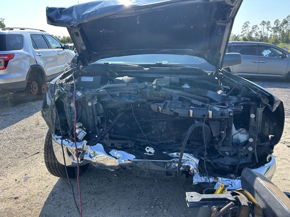 SILVRDO15 2018 High Mounted Stop Light 104885316