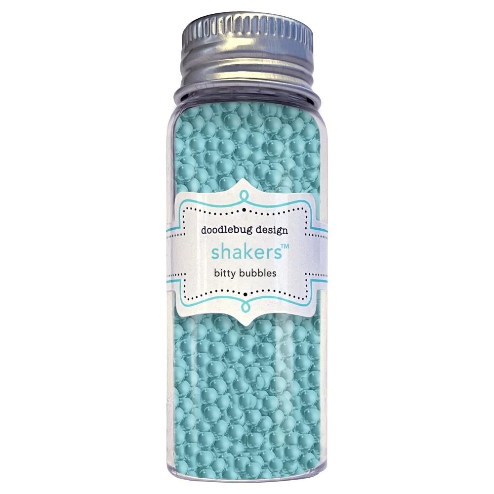 Doodlebug ~ SUMMER FUN ~ SHAKERS ~ Bitty Bubbles