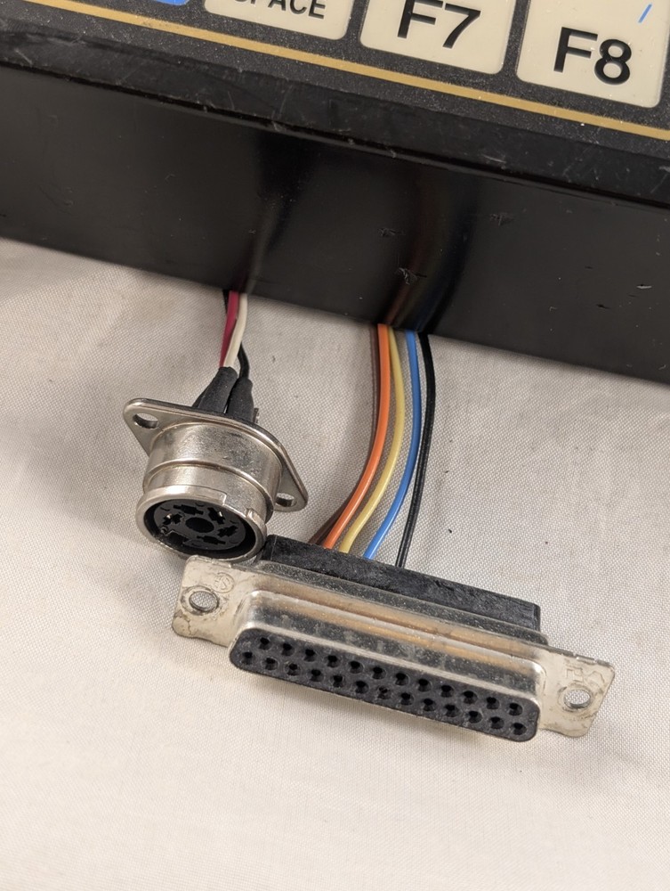 ComputerWise TT5E-081 Data Collection Terminal No Power Supply Untested