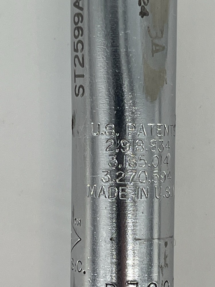UTICA A5 Fixed Click Type Torque Wrench 1/2”