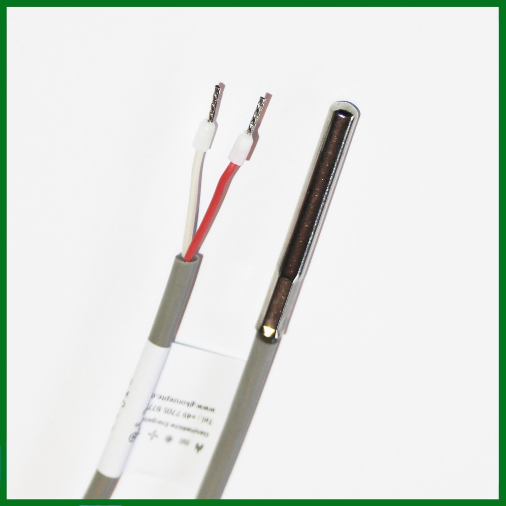 KTY81-210 Temperature Sensor 1.5m Temperature Sensor Resistance Thermometer