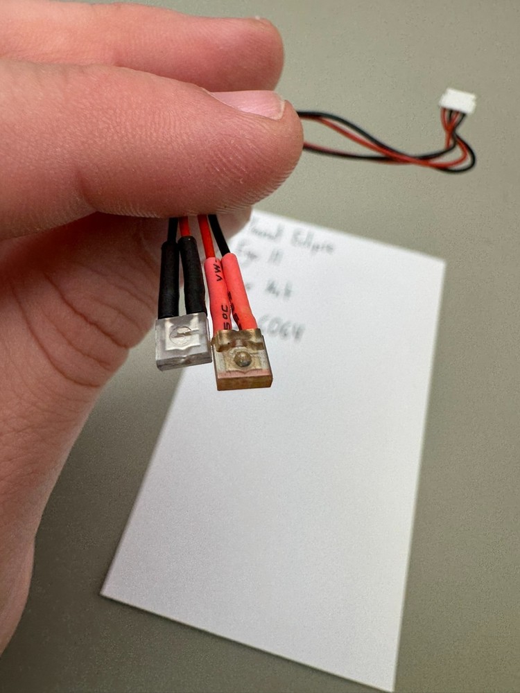 Planet Eclipse Ego 11 Eye Kit-Satin Brown