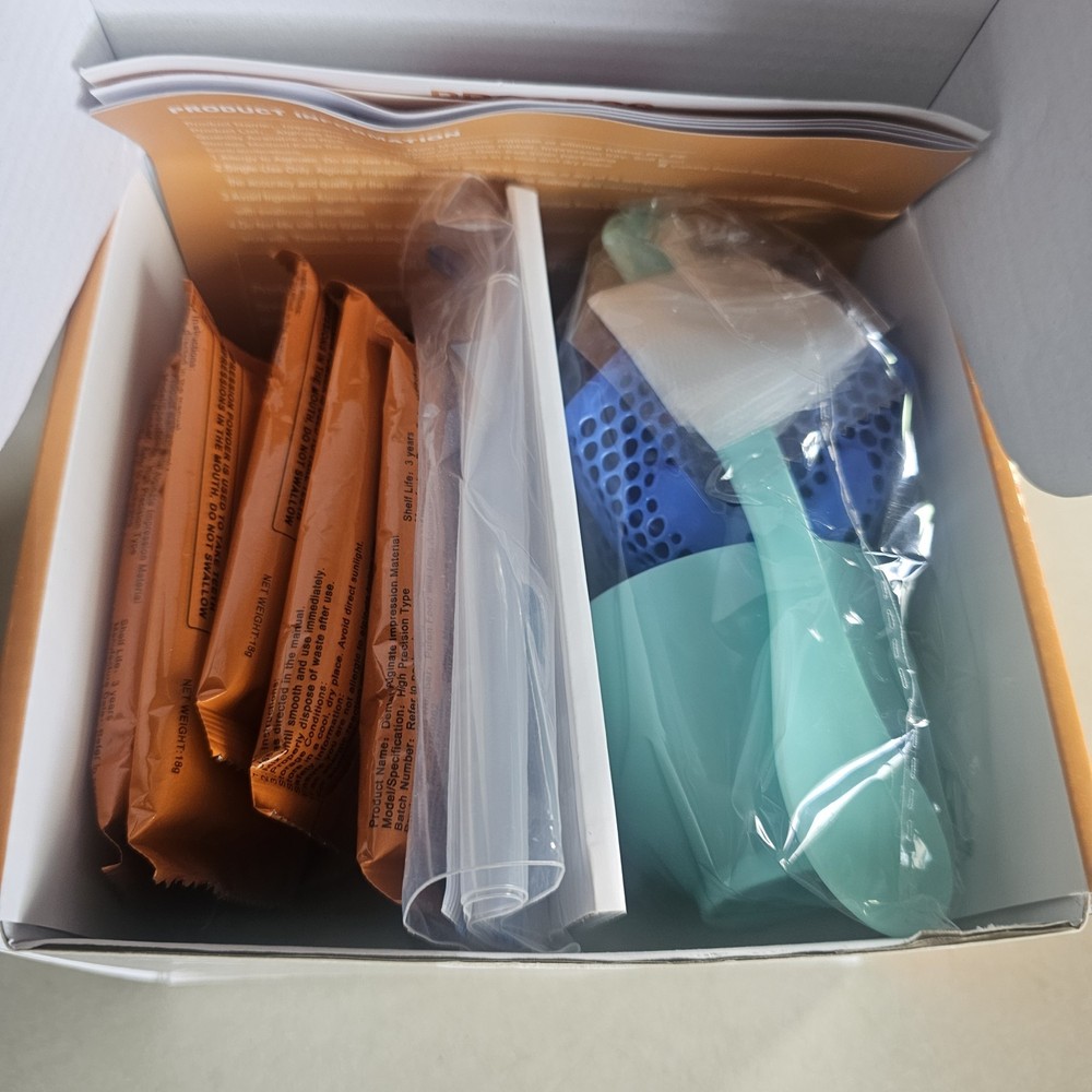 Mevivism Impression Home Use Kit