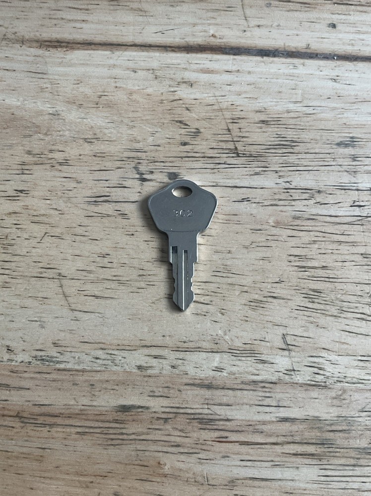 Sentry Safe Key # 3C2