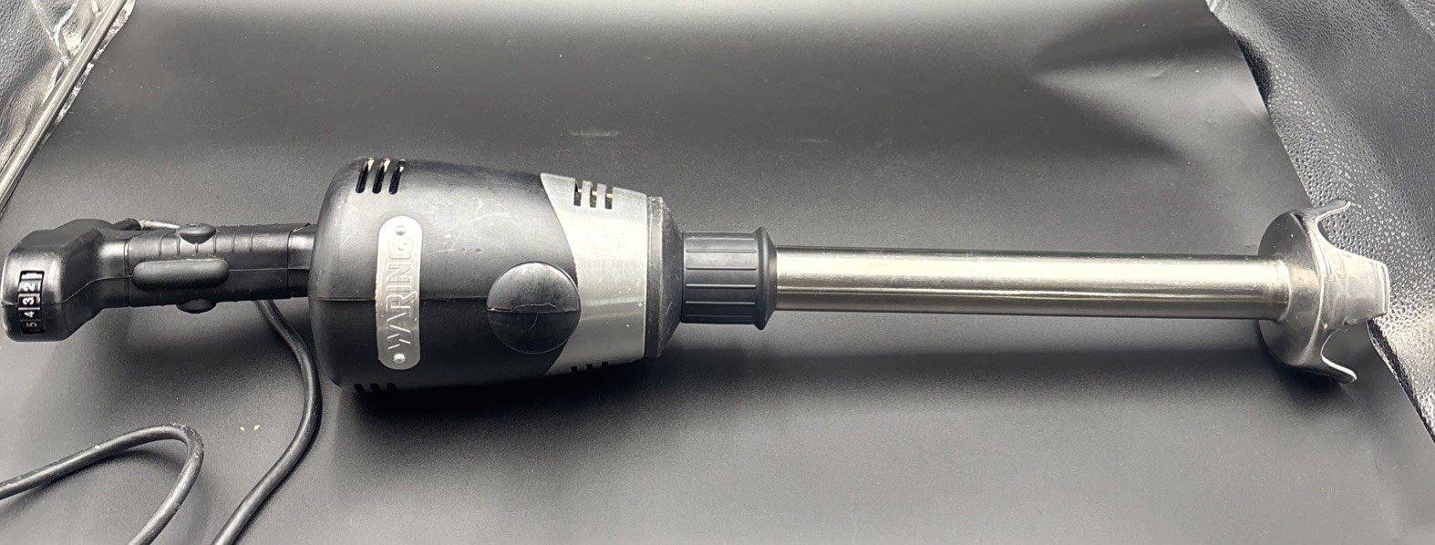 Waring WSB50 12" Variable Speed Heavy Duty Big Sik Immersion Blender