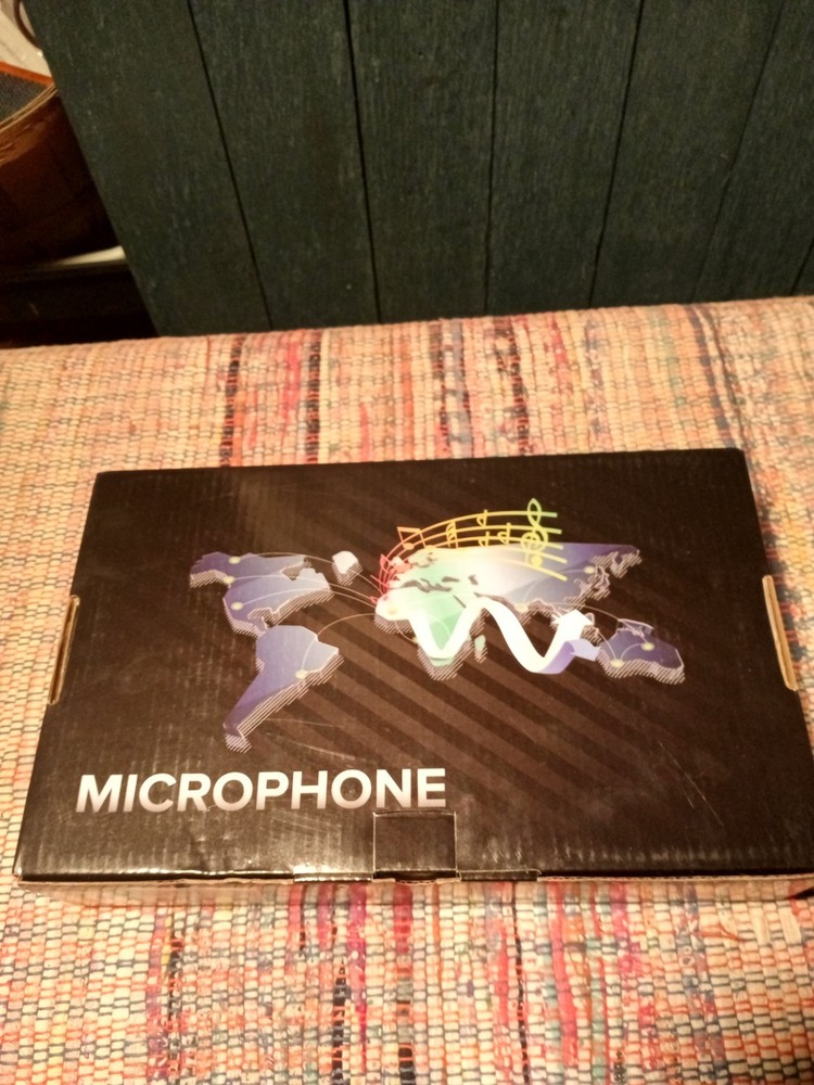 Bekboes M2 Wireless Microphones.