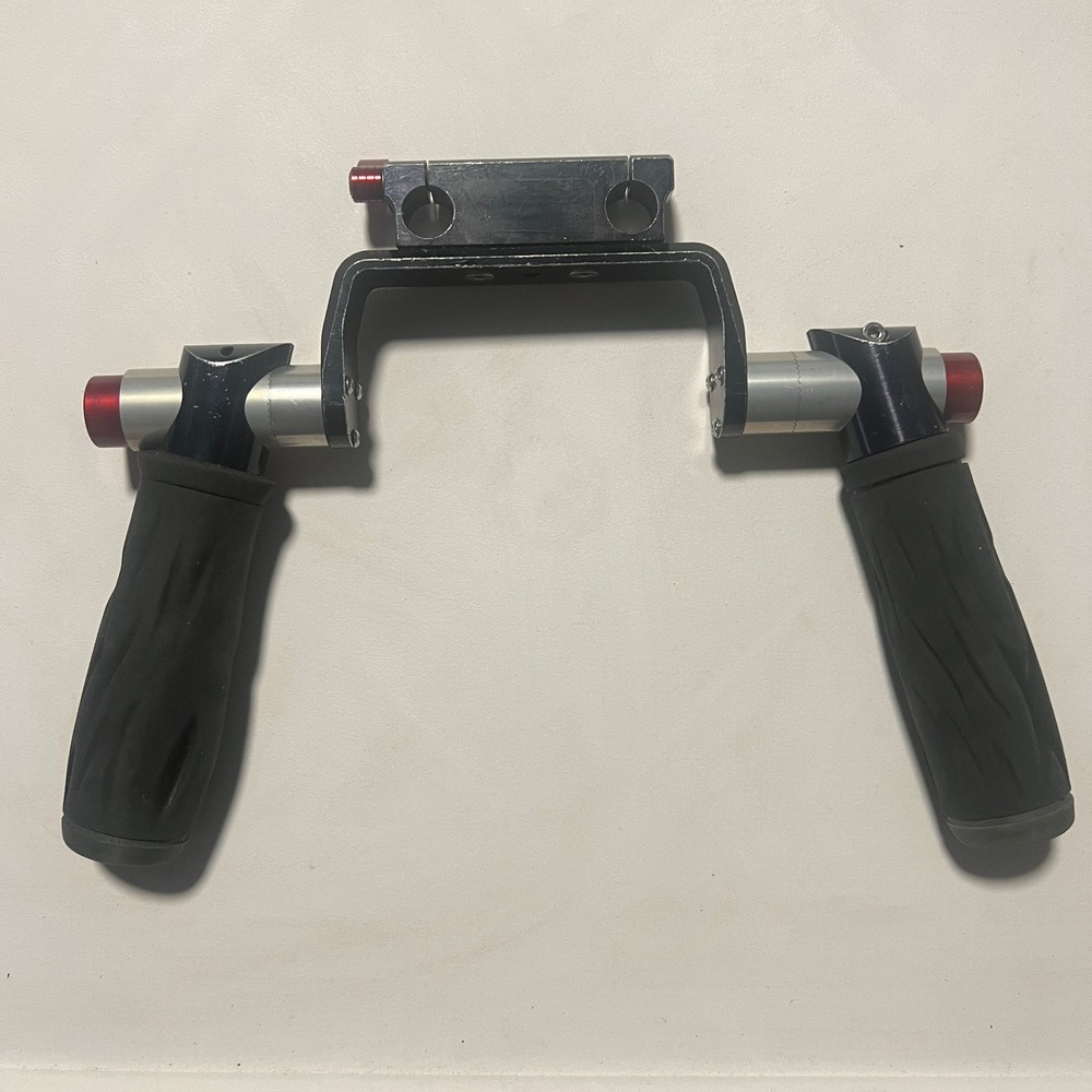 SHAPE Quick Handle + Rod Block
