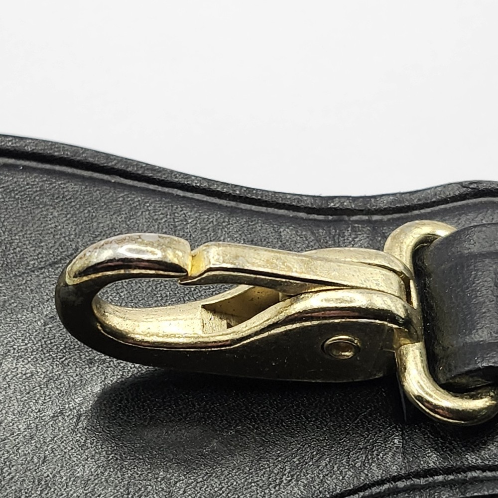 leather key holder