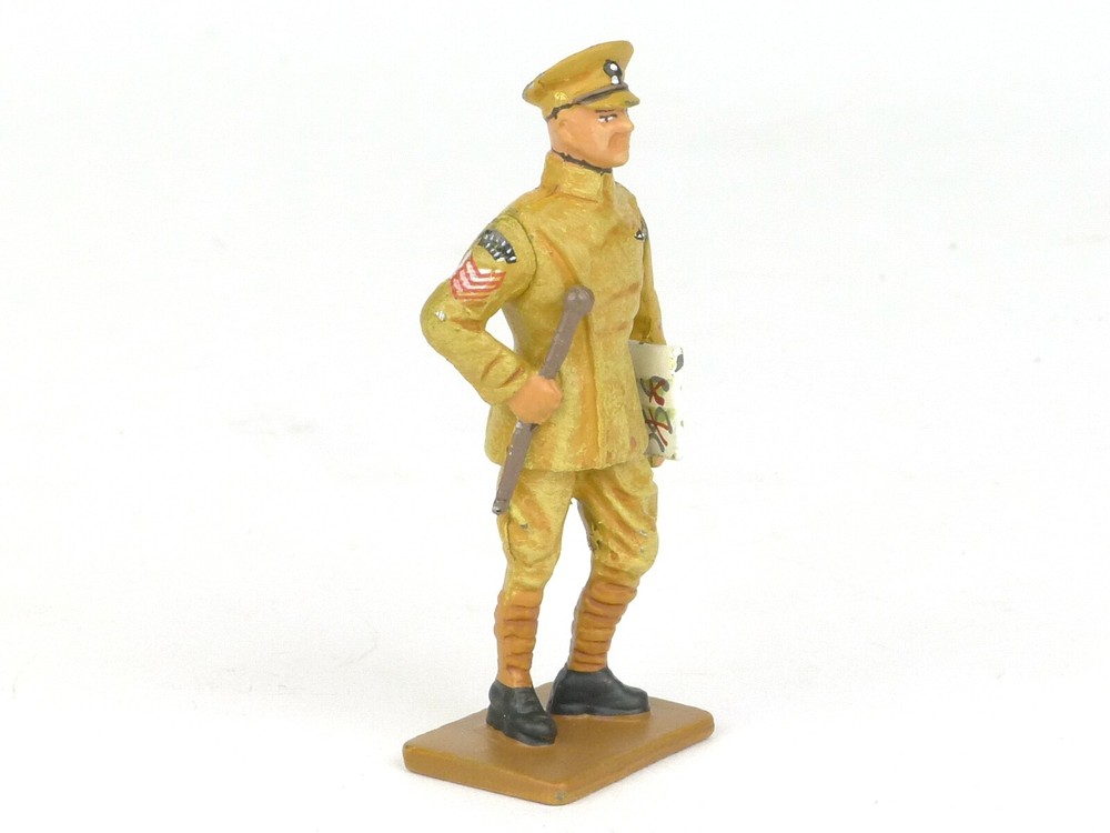 Del Prado SOL045 British Sergeant Flying Corps World War I
