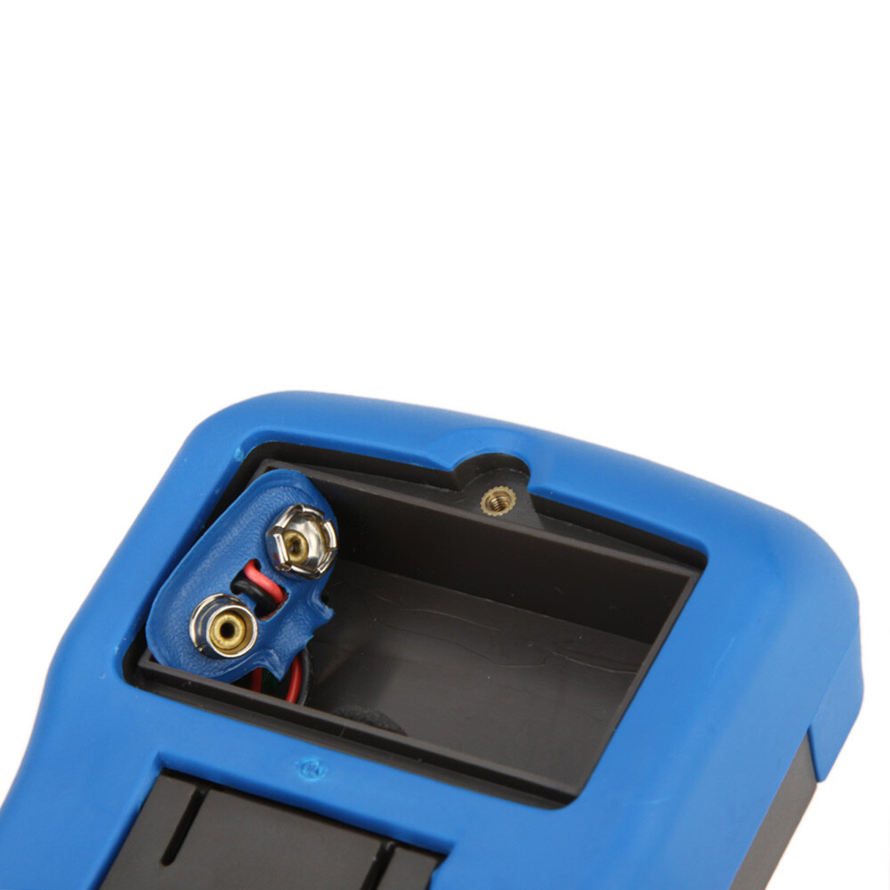 DM6013L LCD Backlight Handheld Digital Capacitance Meter Capacitance Meter Tool