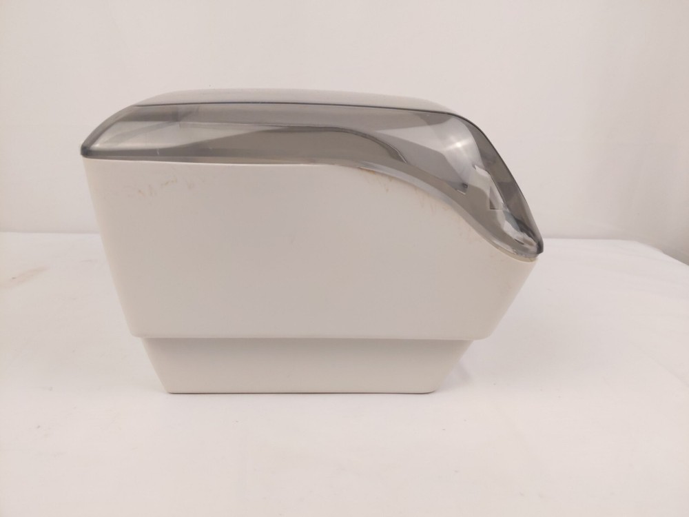 Alpha 2 Row Floppy Disk Holder Caddy + Pink Portable Clamshell Case + Labels