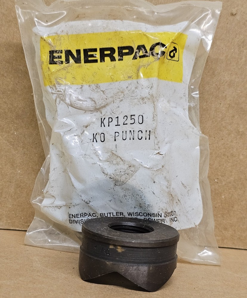 Enerpac KP1250 KO Punch 1¼"