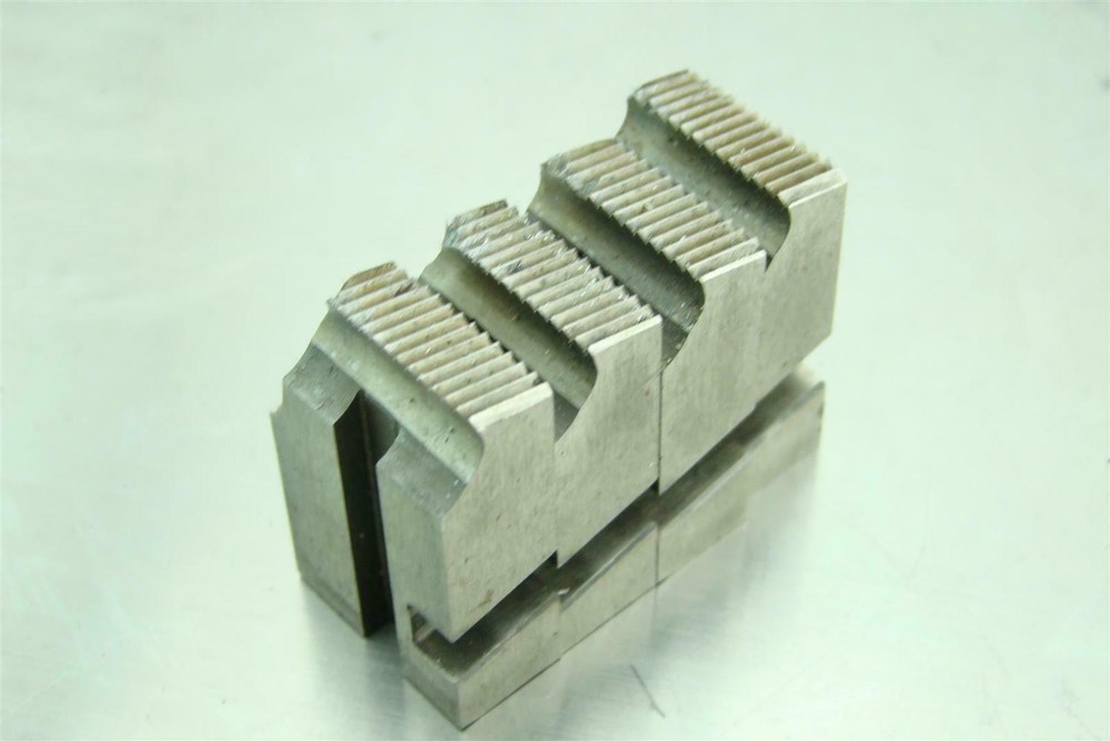 (4) Threading Die Set Milled Chaser , 1/2"-20R