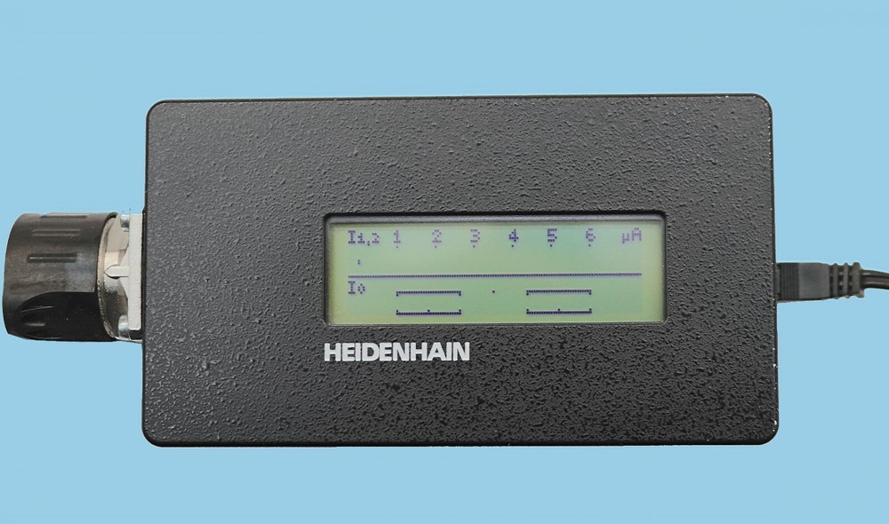 Heidenhain PWT17 Encoder Checking Device