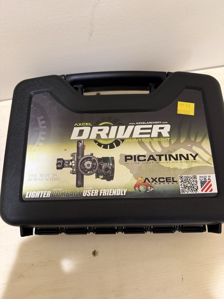 Axcel Driver Sight Picatinny AVX-41
